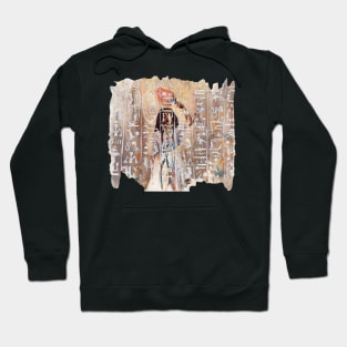 Ancient Writings Hoodie